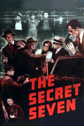 Poster for The Secret Seven