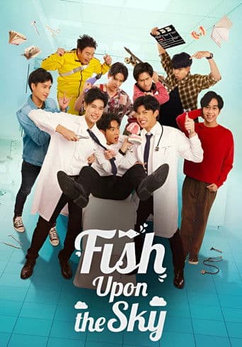 Poster for Fish Upon The Sky