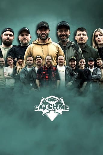 Poster for Catch Me