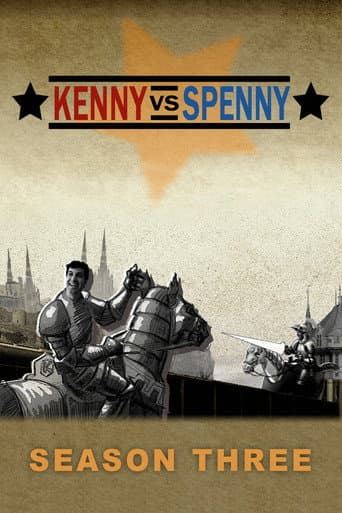 Poster for Season 3