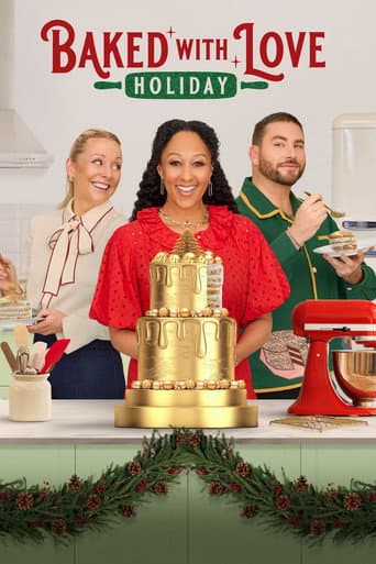 Poster for Baked With Love: Holiday