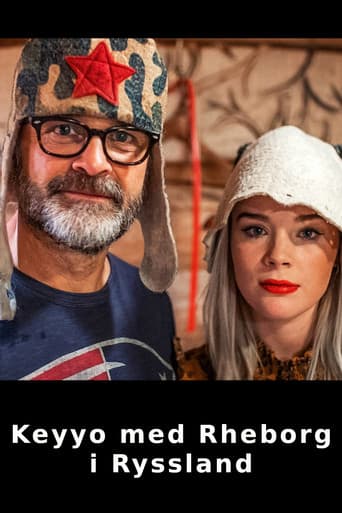 Poster for Keyyo med Rheborg i Ryssland
