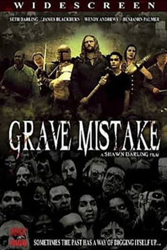 Poster for Grave Mistake