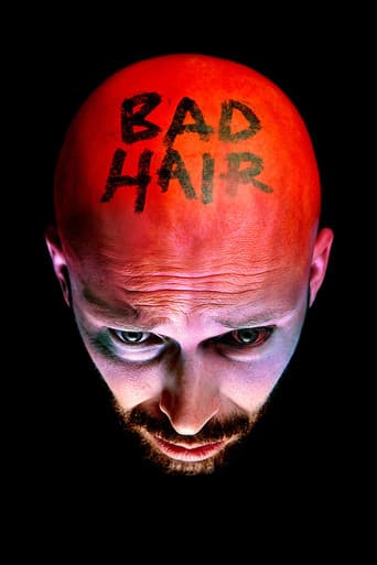 Poster for Bad Hair