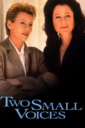 Poster for Two Voices