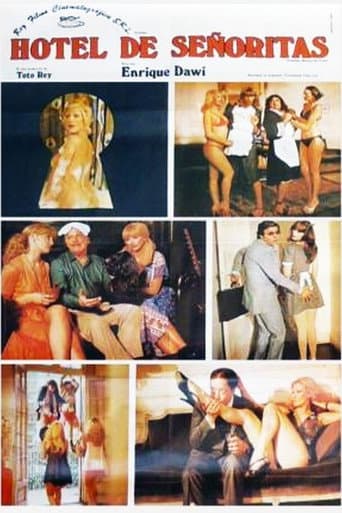 Poster for Hotel de señoritas