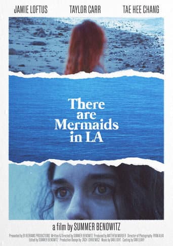 Poster for There Are Mermaids in LA