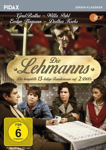 Poster for Die Lehmanns