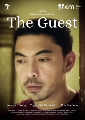 Poster for The Guest