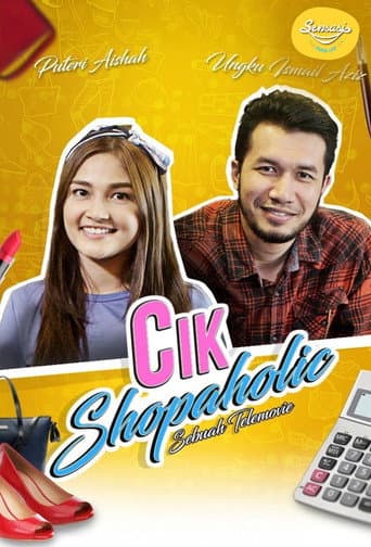 Poster for Cik Shopaholic