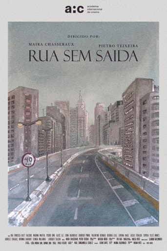 Poster for Dead End Street