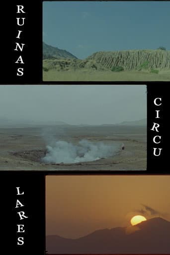 Poster for Ruinas circulares