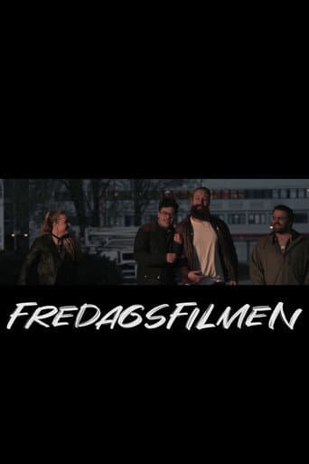 Poster for Fredagsfilmen