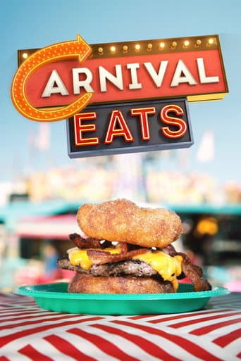 Poster for Carnival Eats