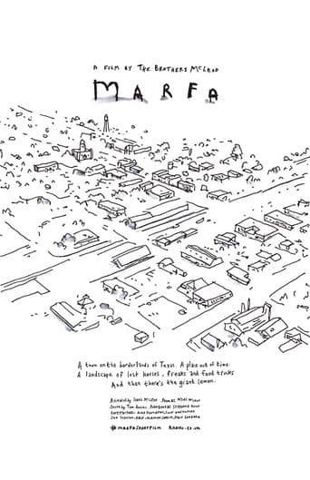 Poster for Marfa