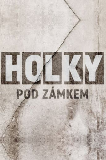 Poster for Holky pod zámkem