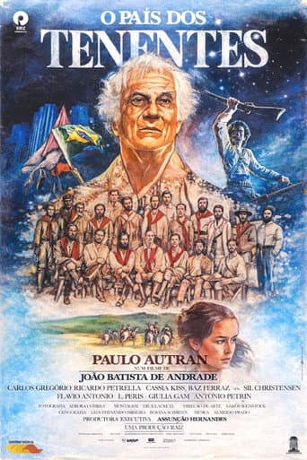 Poster for O País dos Tenentes
