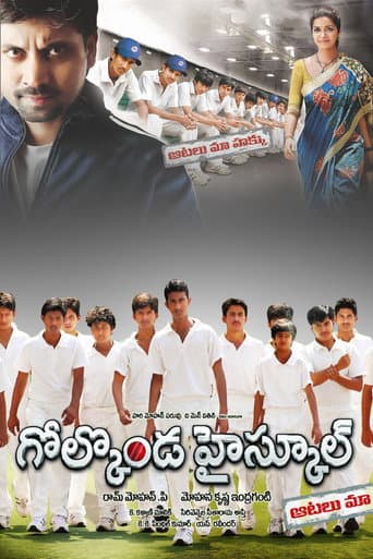Poster for Golconda High School