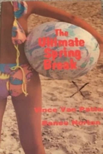 Poster for The Ultimate Spring Break