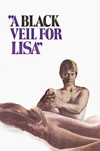 Poster for A Black Veil for Lisa