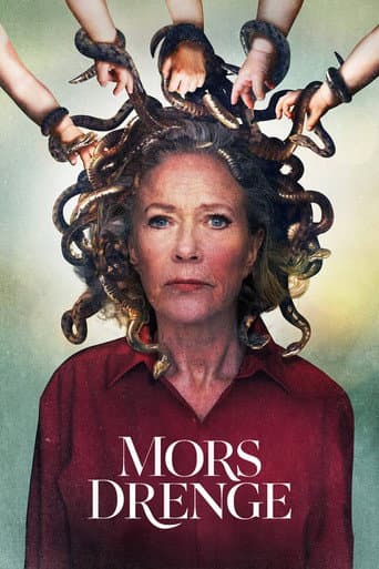 Poster for Mommy's Boys