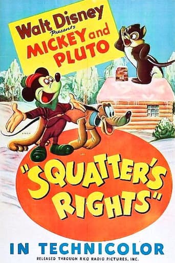 Poster for Squatter's Rights