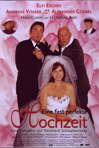 Poster for Eine fast perfekte Hochzeit