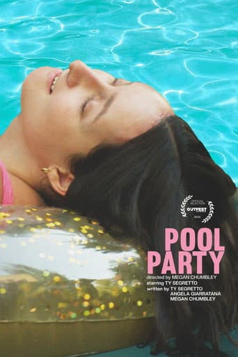 Poster for Pool Party