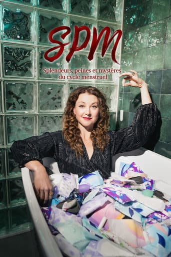 Poster for SPM: Splendeurs, peines et mystères du cycle menstruel