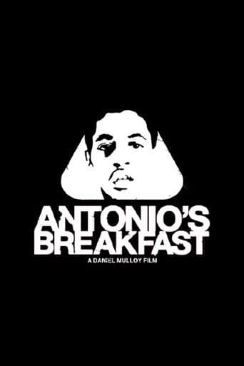 Poster for Antonio's Breakfast