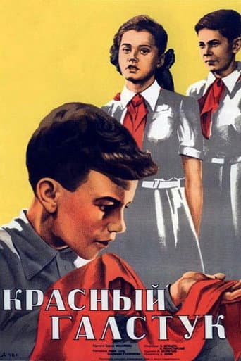 Poster for Red Tie