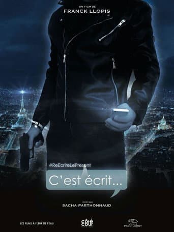 Poster for C'est écrit