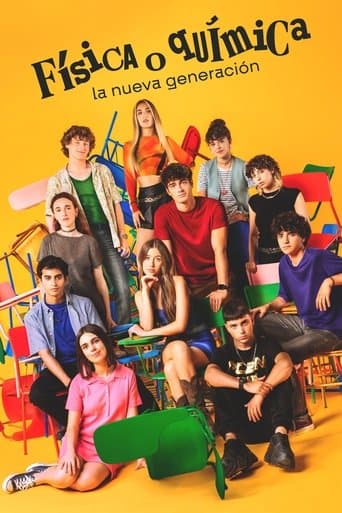 Poster for Física o química: La nueva generación