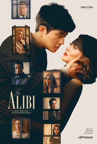 Poster for The Alibi: Ang Buong Katotohanan