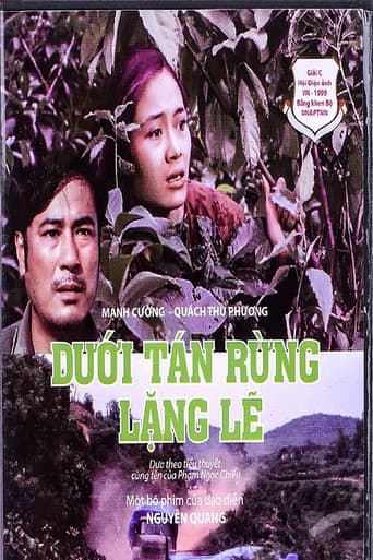 Poster for Beneath the Quiet Canopies