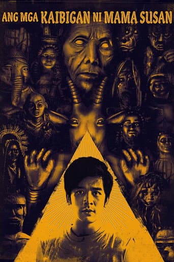 Poster for Mama Susan's Friends