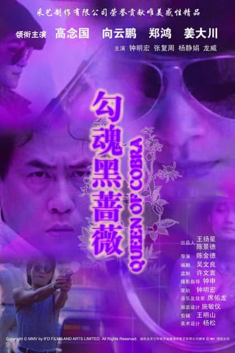 Poster for Queen of Cobra