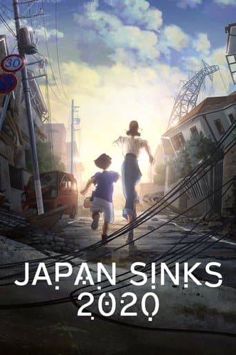 Poster for Japan Sinks: 2020