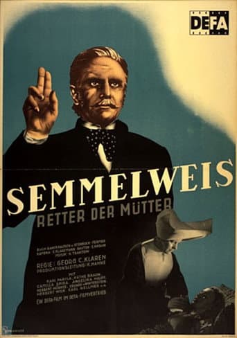 Poster for Semmelweis – Retter der Mütter