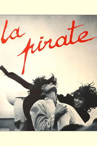 Poster for La Pirate