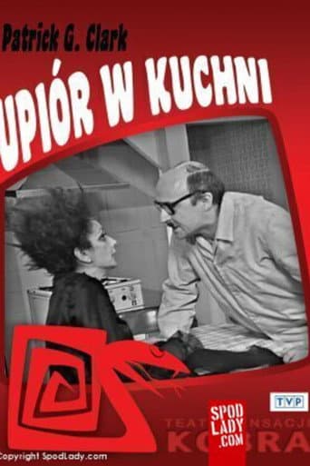 Poster for Upiór w kuchni