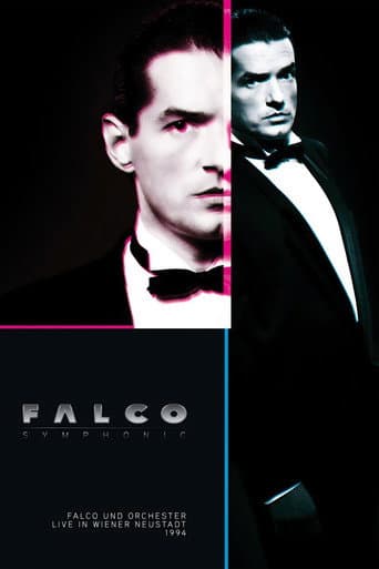 Poster for Falco: Symphonic
