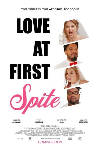 Poster for Love at First Spite