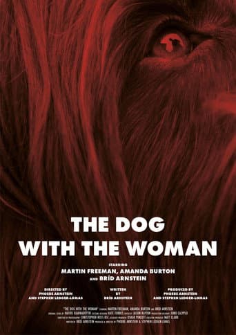 Poster for The Dog with the Woman