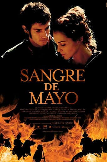 Poster for Blood of May
