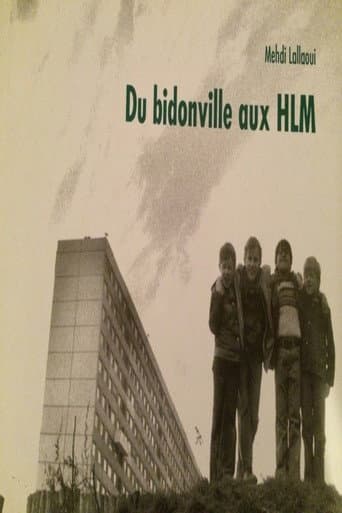 Poster for Du bidonville aux HLM