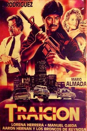 Poster for Traición