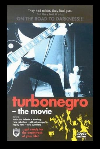 Poster for Turbonegro: The Movie