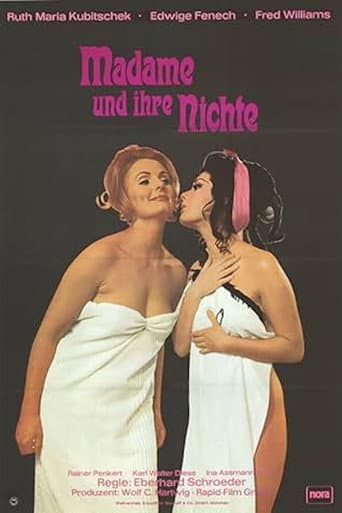 Poster for Madame and Her Niece