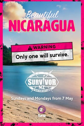 Poster for Survivor New Zealand